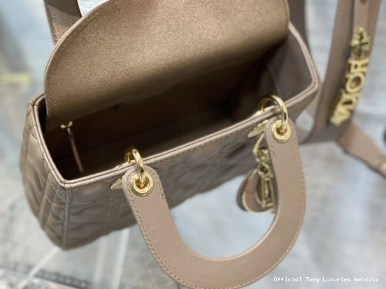 Tony Luxuries DI0R-20CM LADY 0711